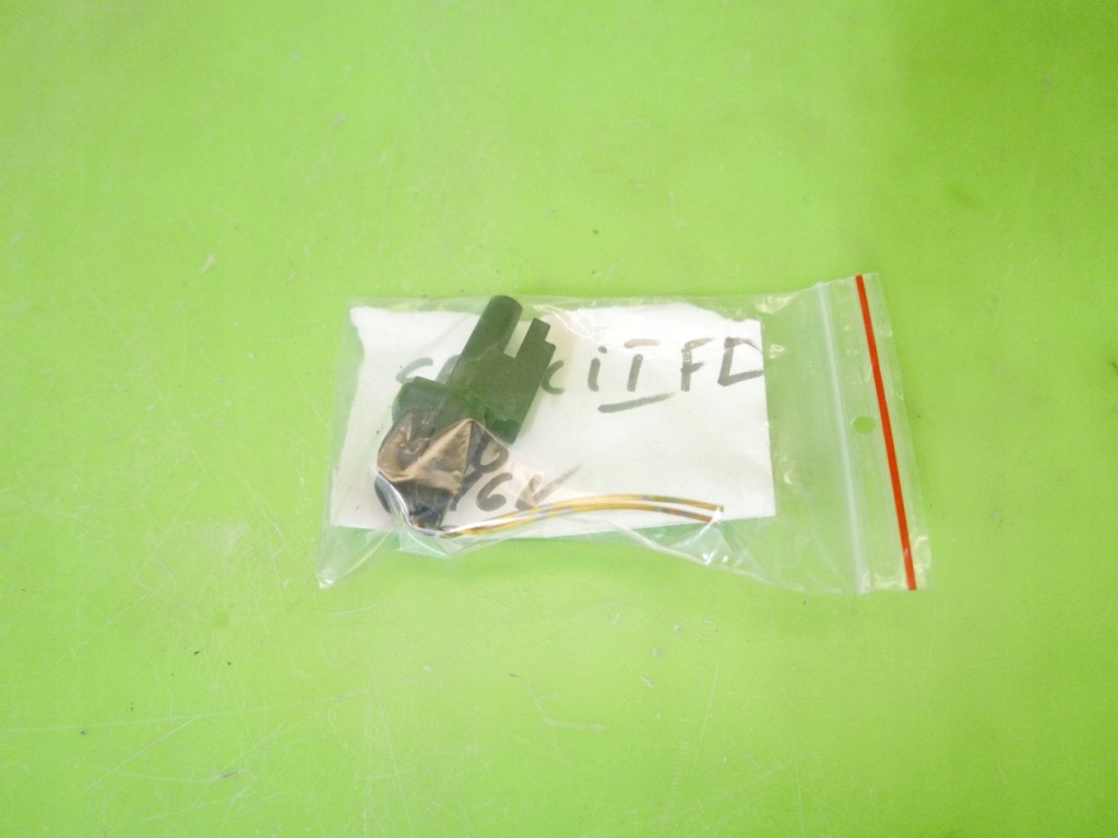 фото №8, Датчик температуры наружной 40242930 fiat sedici i fl 1.6 16v 09-14