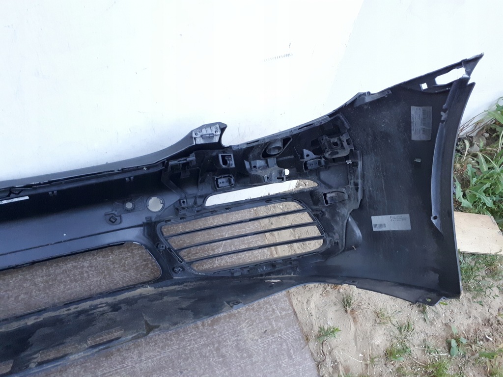 фото №13, Porsche cayman boxter 16- бампер передній 982807221fff решітка права