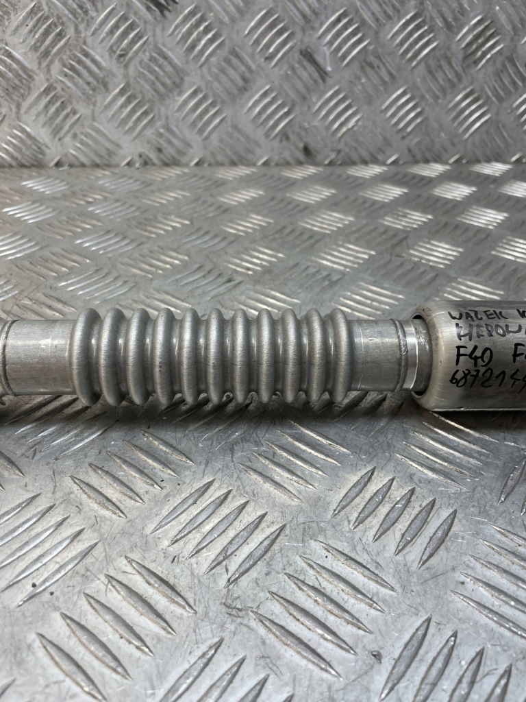 фото №9, Bmw оригинальный номер 6872144 1' f40 вал тяга колонки рулевого