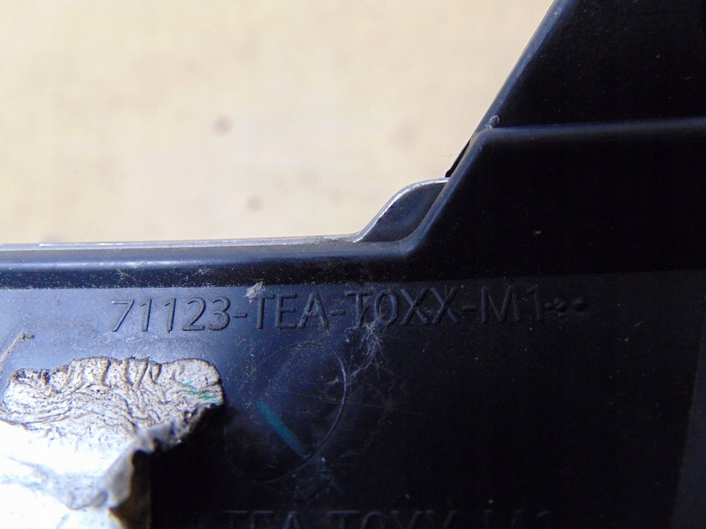 фото №13, Молдинг хром решітка honda crv v 71123-tea-toxx-m1