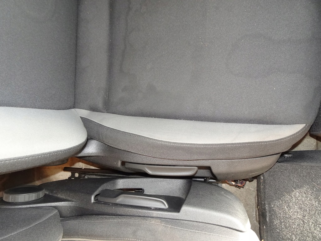 фото №8, Seat leon iii kombi сиденья комплект europa