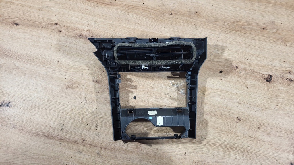 фото №6, Решётка обдув рамка радио opel astra h