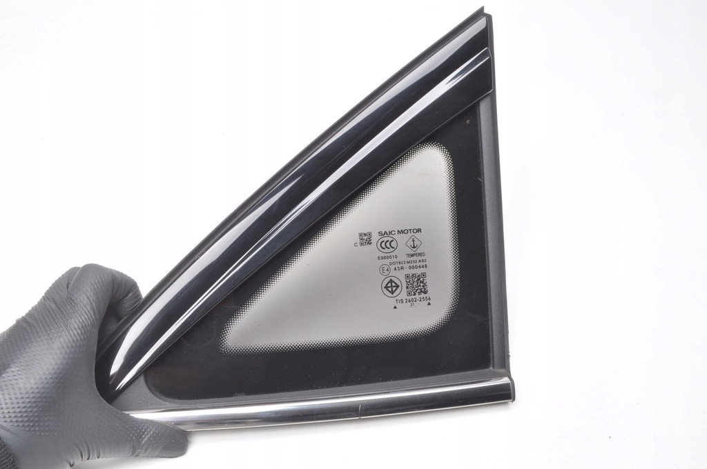 фото №6, Mg zs стекло кузовная правый задняя задняя 43r-00048 2021r