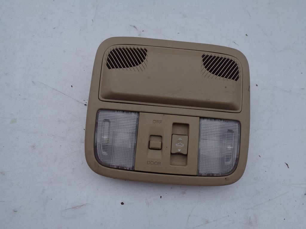 фото №1, Лампа освітлення панель дах honda accord 7 vii