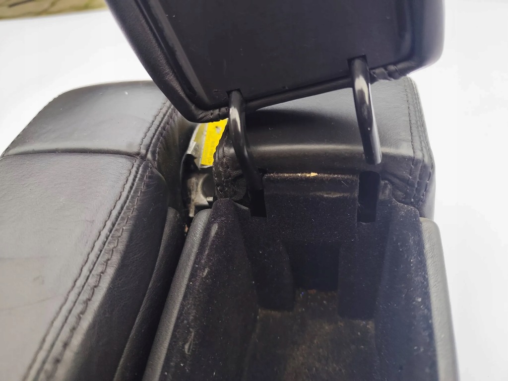 фото №7, Audi a8 s8 d2 lift підлокітник чорний soul 99-02r