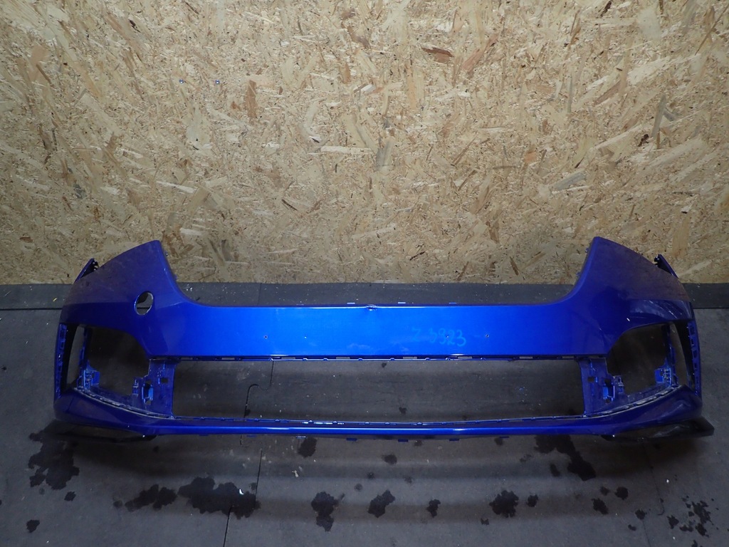 фото №1, Бампер перед skoda scala monte carlo