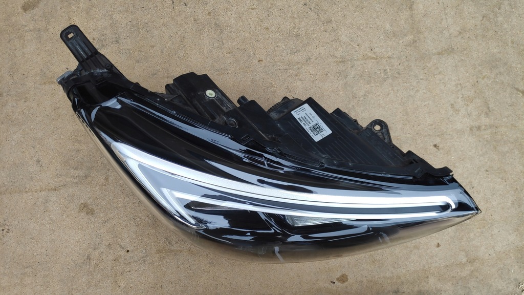 фото №2, Opel crossland x 17- лампа передняя перед правая