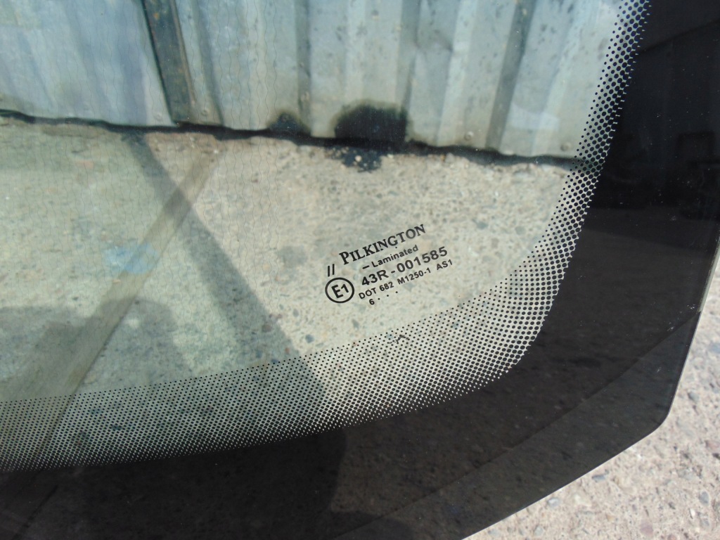 фото №5, Стекло лобовое подогрев ford s-max mk1