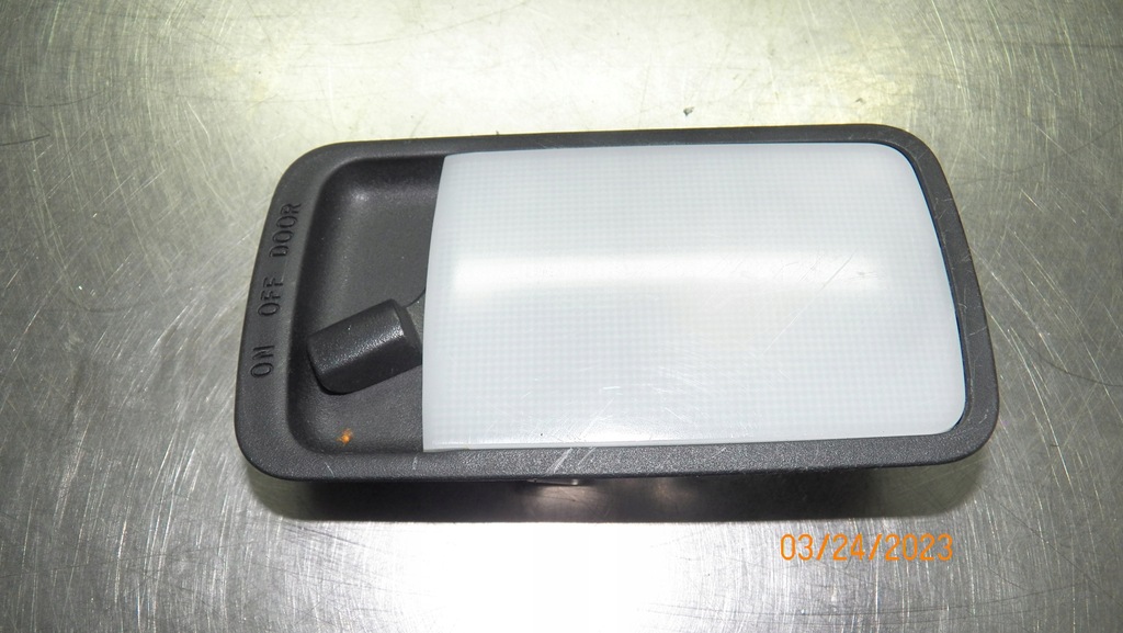 фото №1, Освещение кабины задняя nissan juke ii f16