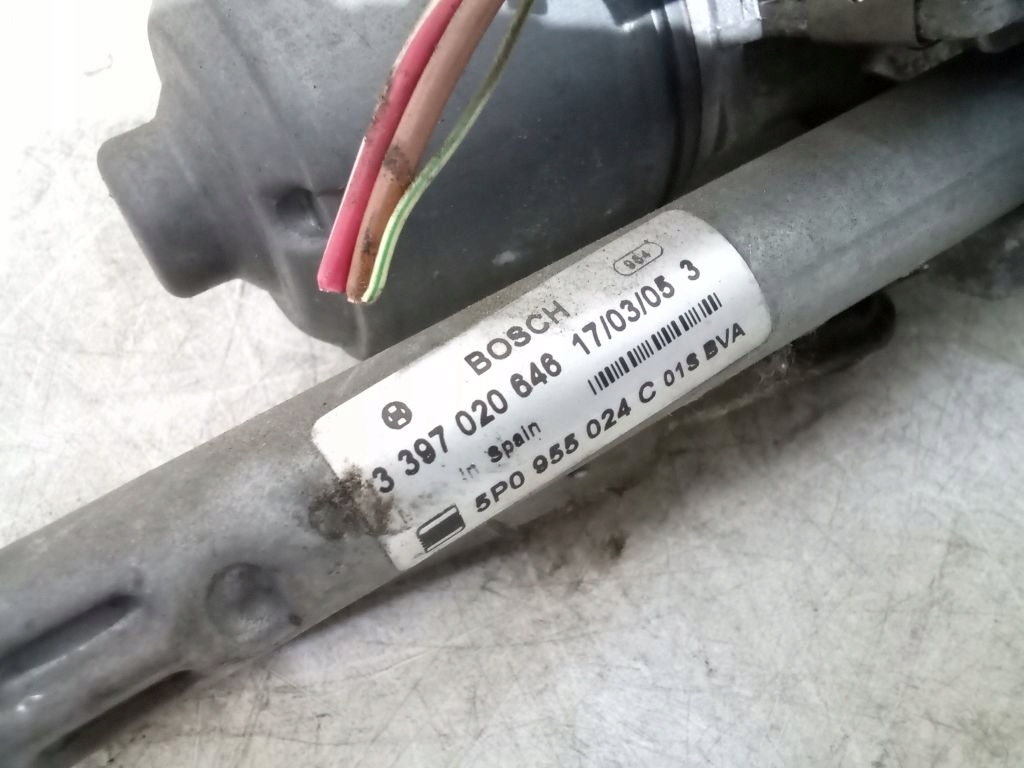 Seat altea механізм двірник праві перед 5po955024c Київ