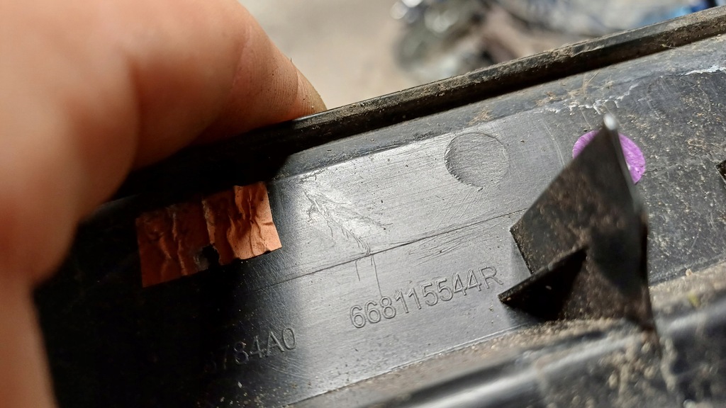 фото №7, Renault megane iv жабо 668115544r