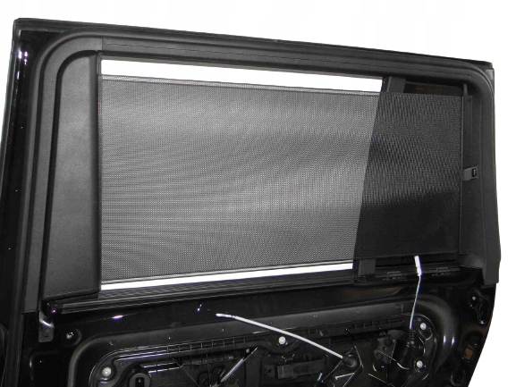 фото №1, Mercedes gls x166 шторка двері задніх ліва права