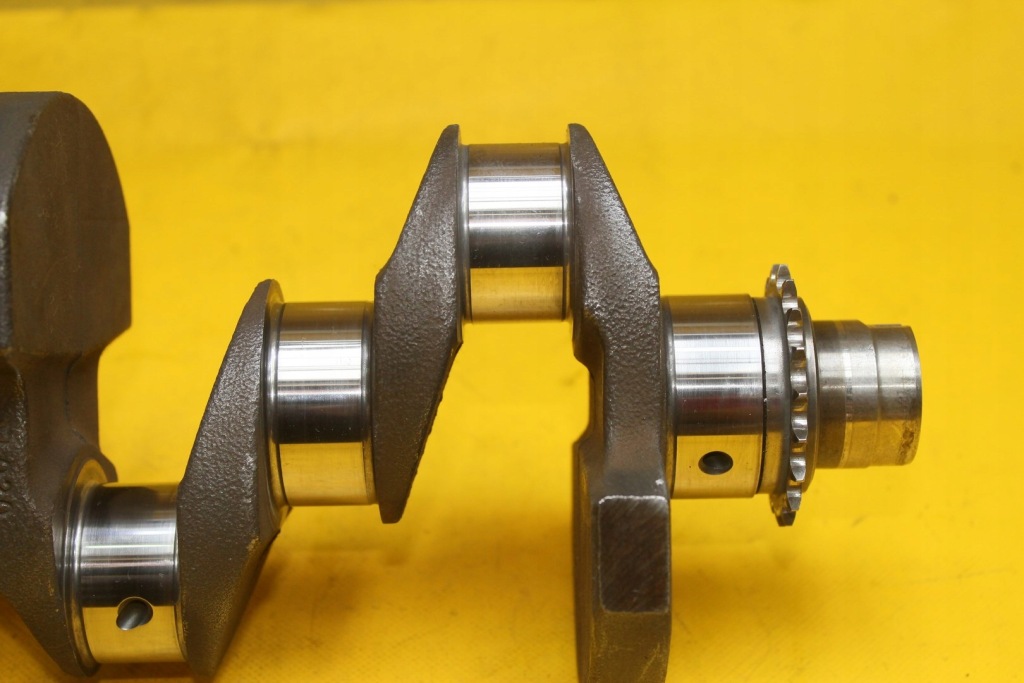 Wał коленчатый a3 8p a4 b6 b7 1.6 mpi bgu 06ad Недорого