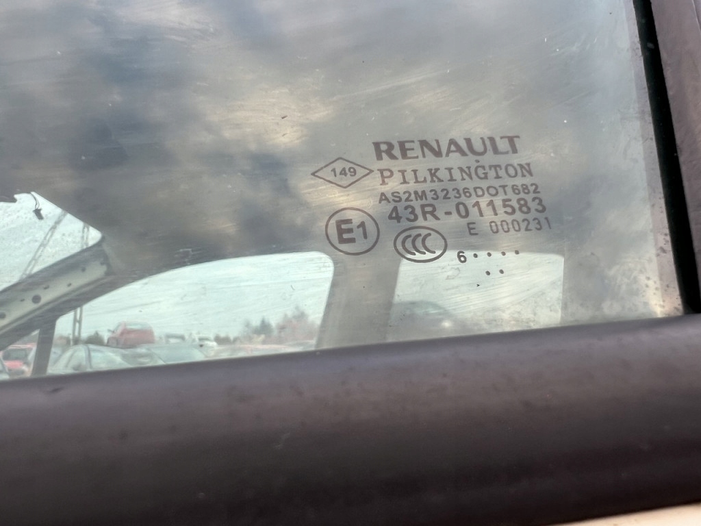 фото №6, Renault captur i дверь перед левая передние полный bixnd 13-19