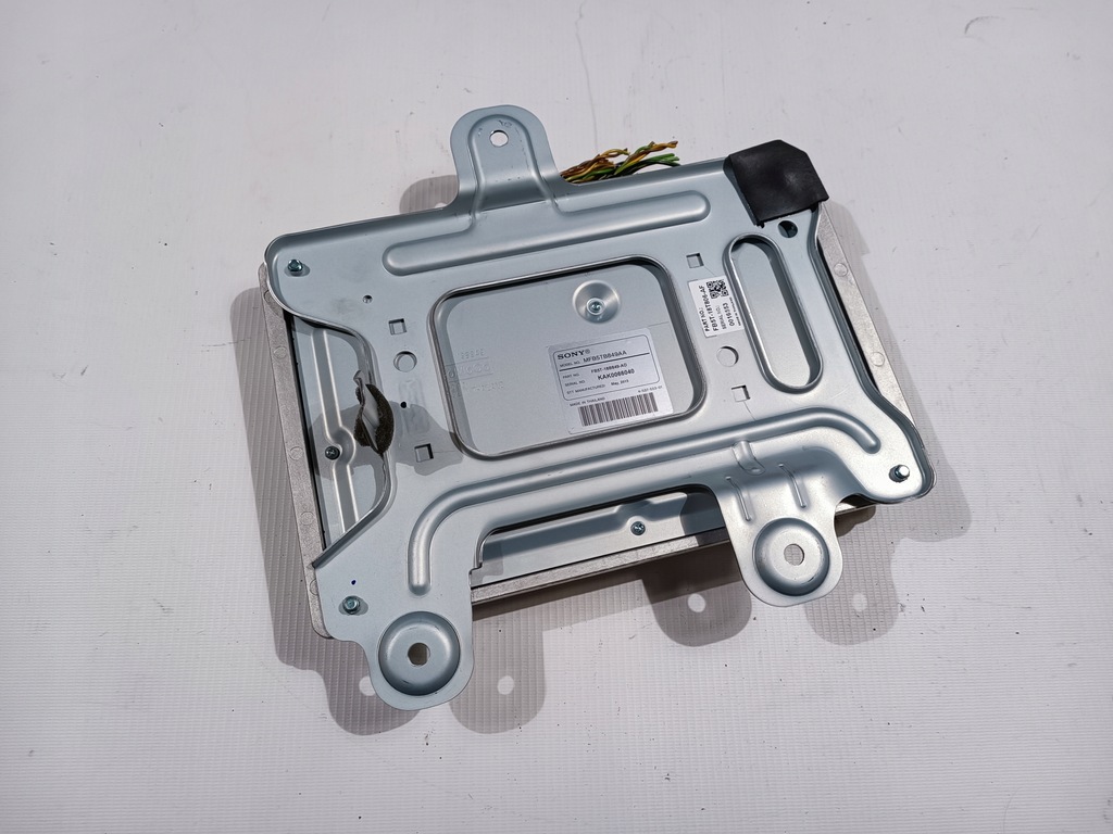 фото №5, Усилитель sony ford focus edge flex explorer