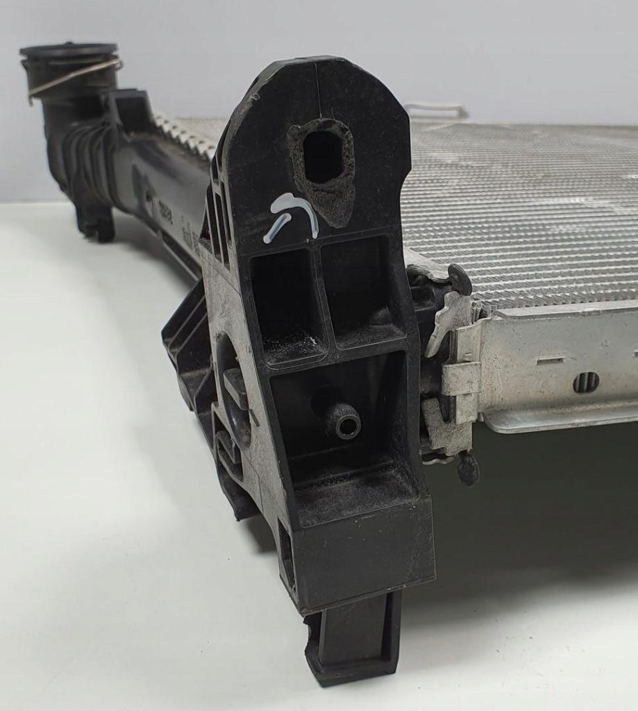 фото №5, Радиатор wody mercedes w207 w212 r231