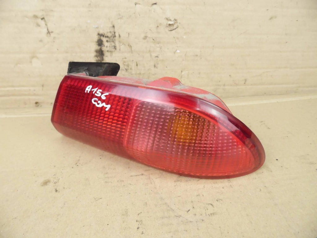 фото №2, Alfa romeo 156 лампа задня права