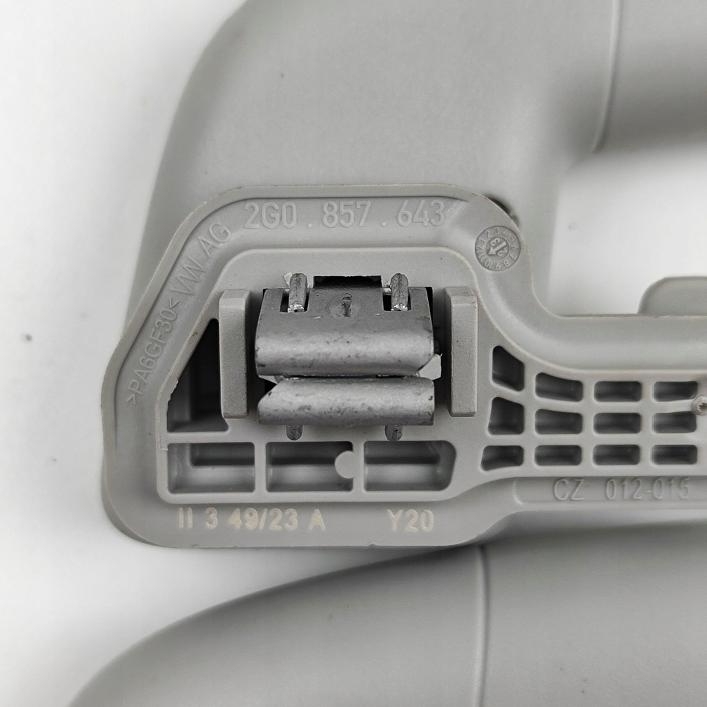 фото №6, Skoda karoq 2023 комплект тримачів do стелі