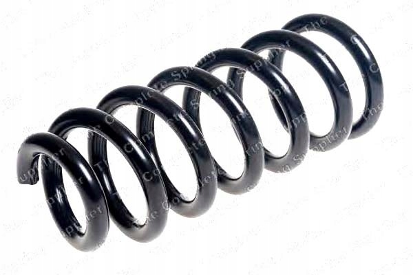 фото №1, Lesjofors пружина подвеска перед l/p vw amarok