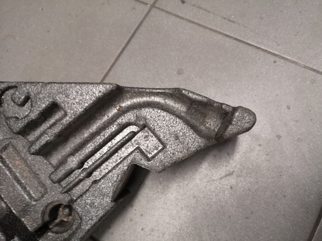 фото №5, Вкладиш інструментальний vw touareg 7l0012113