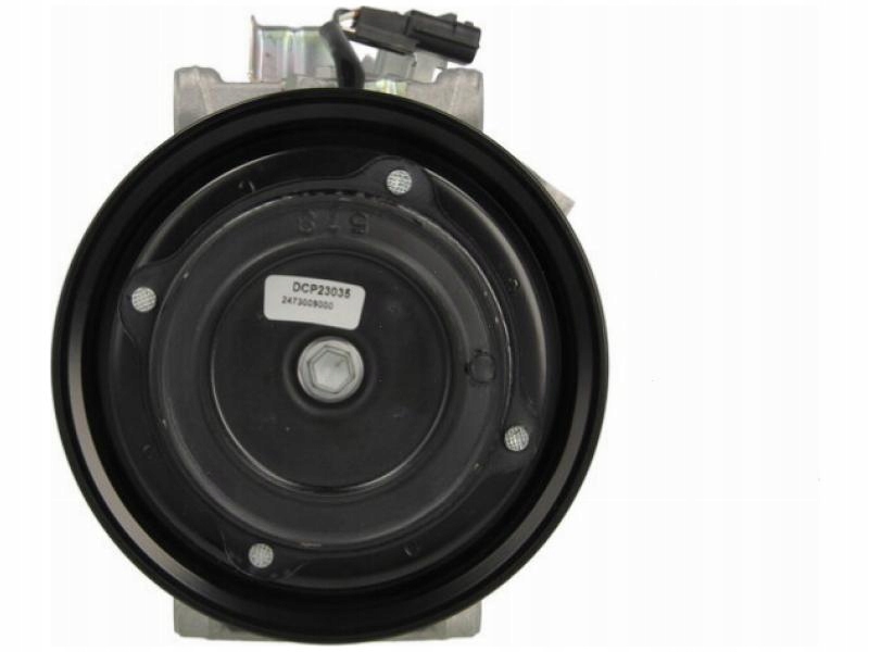 фото №2, Компрессор кондиционера renault scenic iii 1.5 12-14