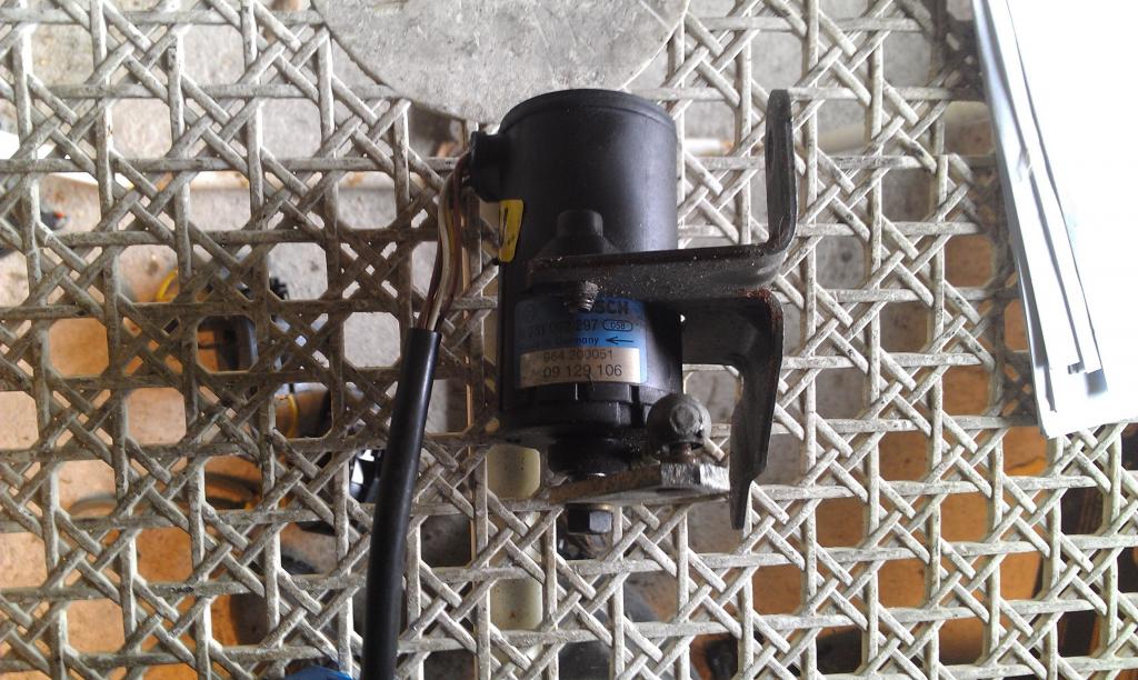 фото №1, Opel astra vectra omega - потенціометр 0281002297