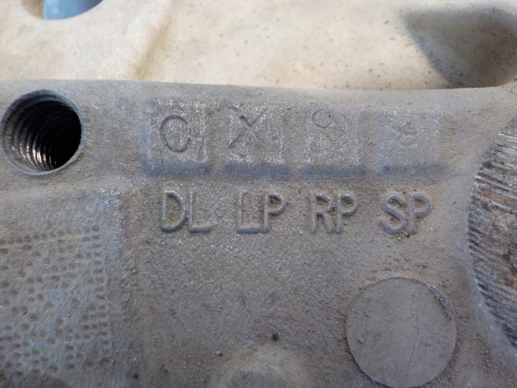 фото №12, Volkswagen touran 2003 1.9tdi підрамник /балка двигуна / підрамник + важелі