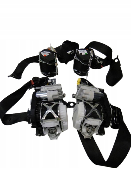 фото №1, Mercedes gle ml gl 166 ремни перед задняя правый левый