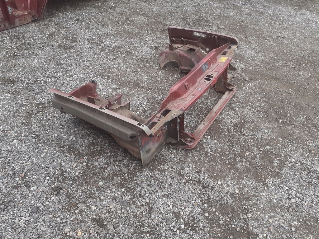 фото №7, Pas передний усилитель land rover discovery ii 2