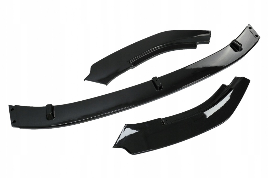 фото №7, Накладка бампера vw golf vi 6 mk6 gti 2009-2013