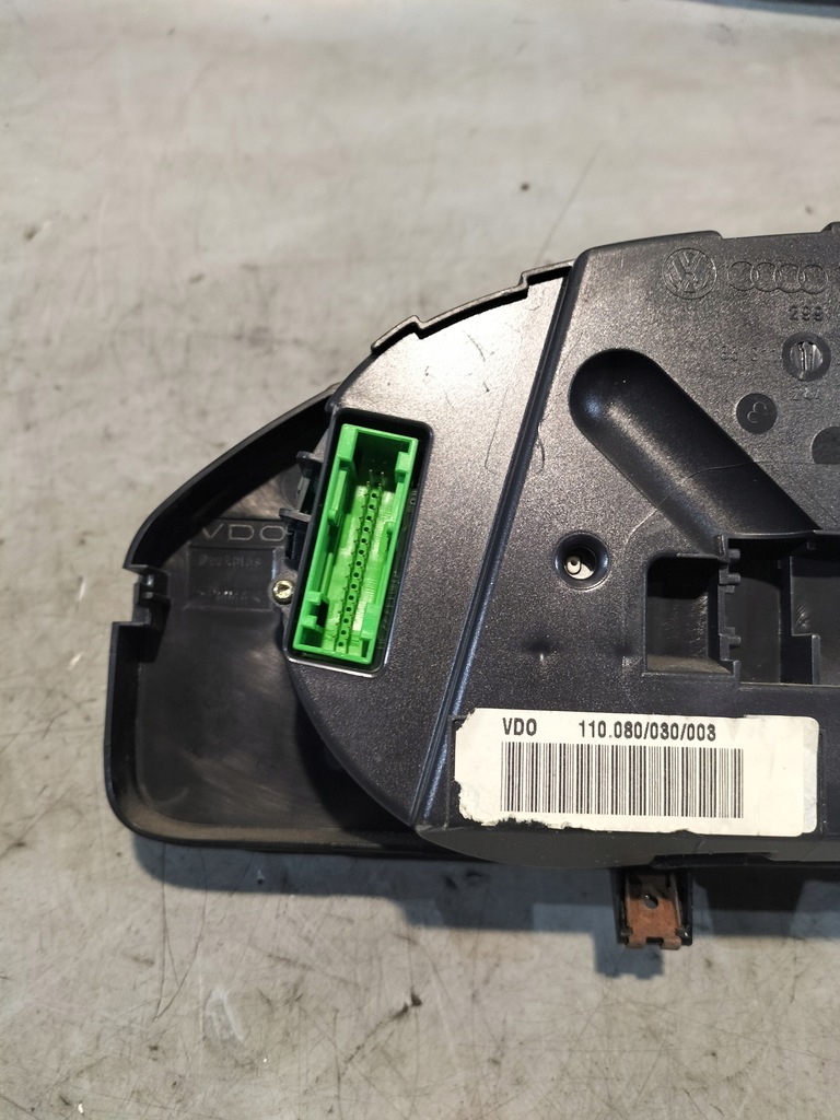 фото №7, Vw sharan 1.9 tdi счетчик приборы 7m3920800c