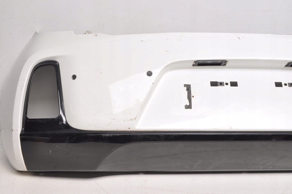 фото №9, Kia picanto ii бампер задняя задний lift ud pod pdc