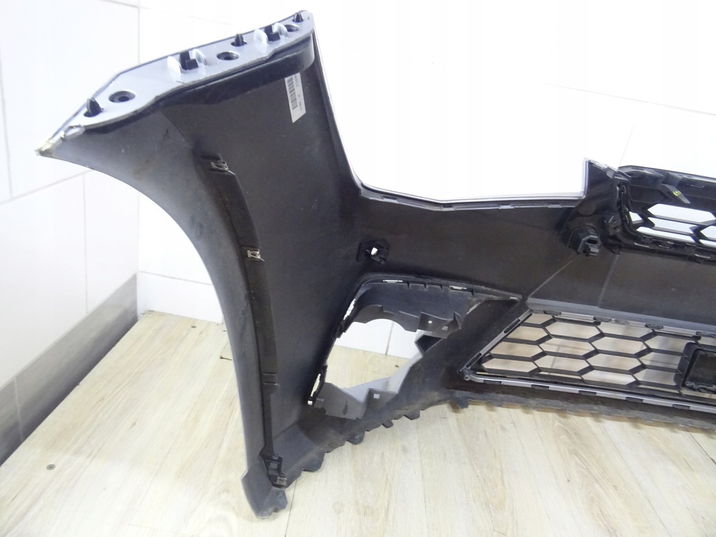 фото №13, Бампер перед передний seat ibiza v 6f0807221d llu