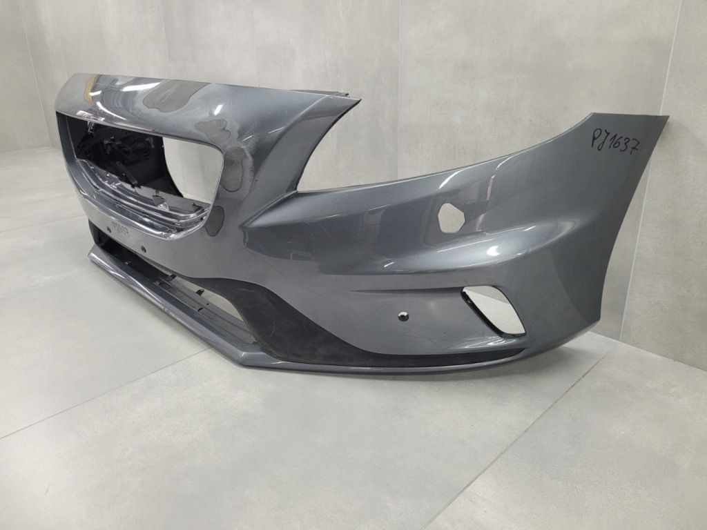 Бампер перед передний volvo v40 ii 2 r-design 12- Доставка