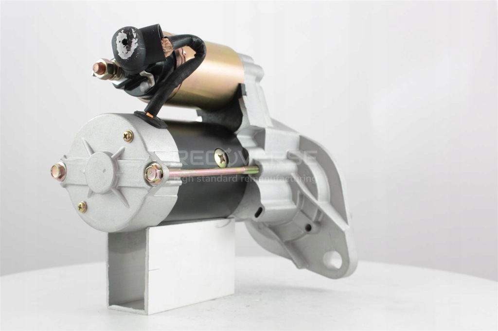 фото №7, Стартер nissan isuzu cabstar 5.7 nkr 3.6 ye 03 ygf