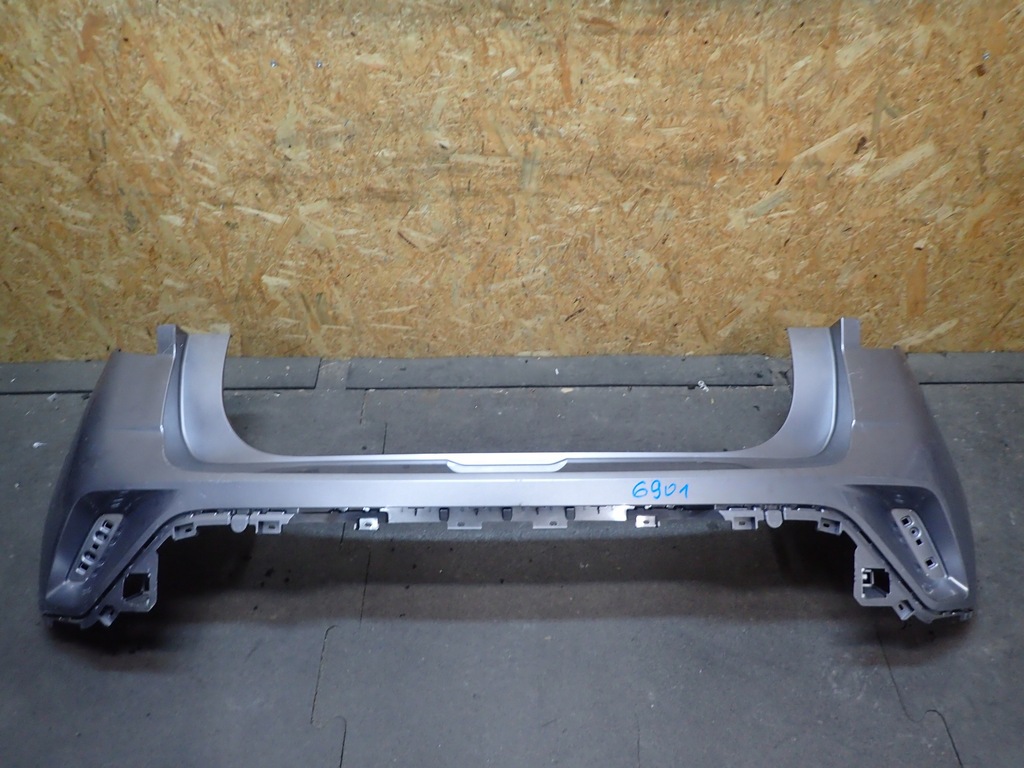 фото №1, Бампер задняя opel mokka ii 2