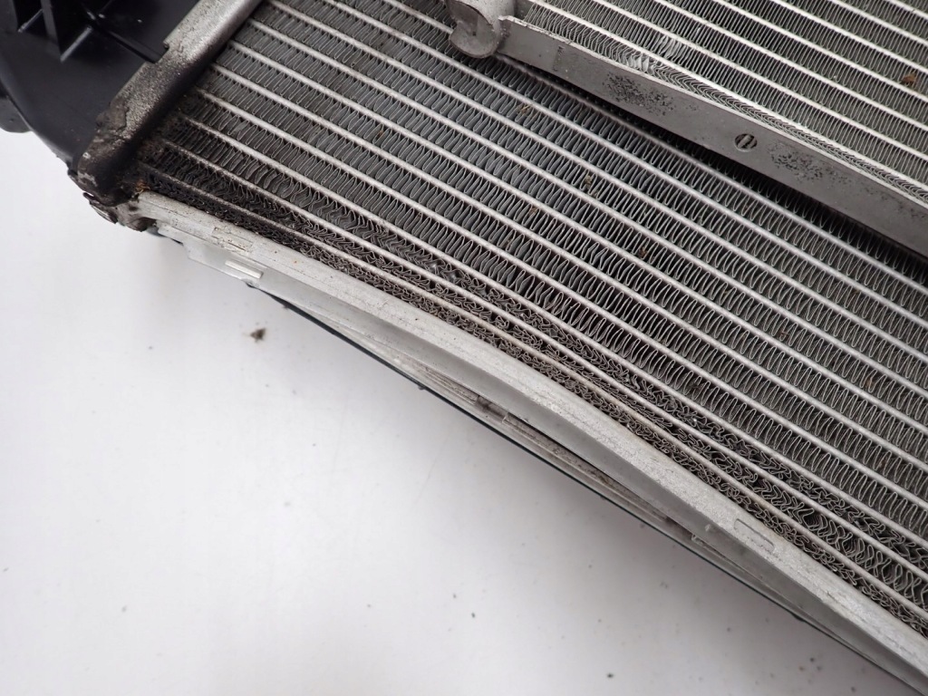 фото №8, Комплект радиатор воды кондиционер вентилятор seat leon iv 4 kl 1.5i 96kw 20r