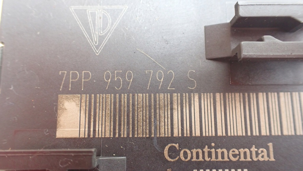 фото №6, Porsche cayenne ii 7p5 блок керування двері 7pp959792s