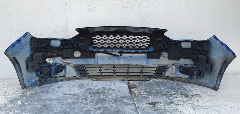 фото №11, Ford c-max c max mk2 lift бампер перед передній f1cb-r17757-a