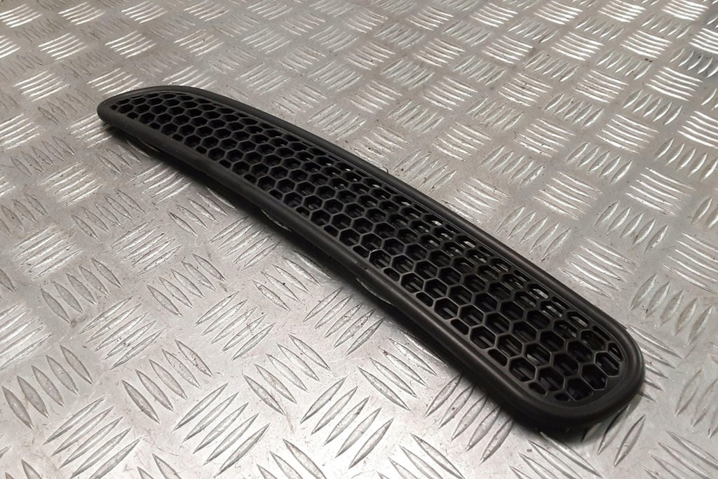 фото №3, Решітка радіатора mini cooper r50, r53 7122505 1.6l бензиновий 2001