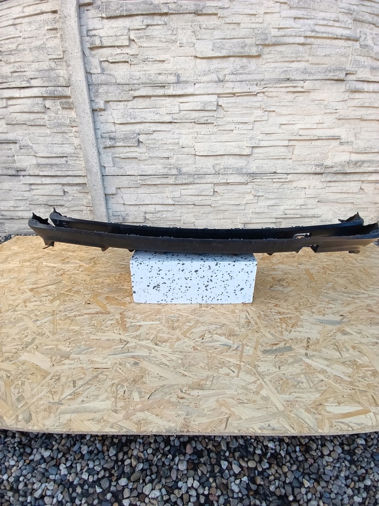 фото №1, Бампер молдинг задняя lexus is iii lift 2017-