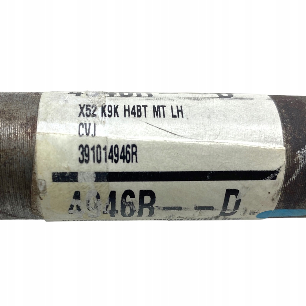 фото №13, Nowa оригінальний номер привідний вал ліва dacia sandero ii logan ii