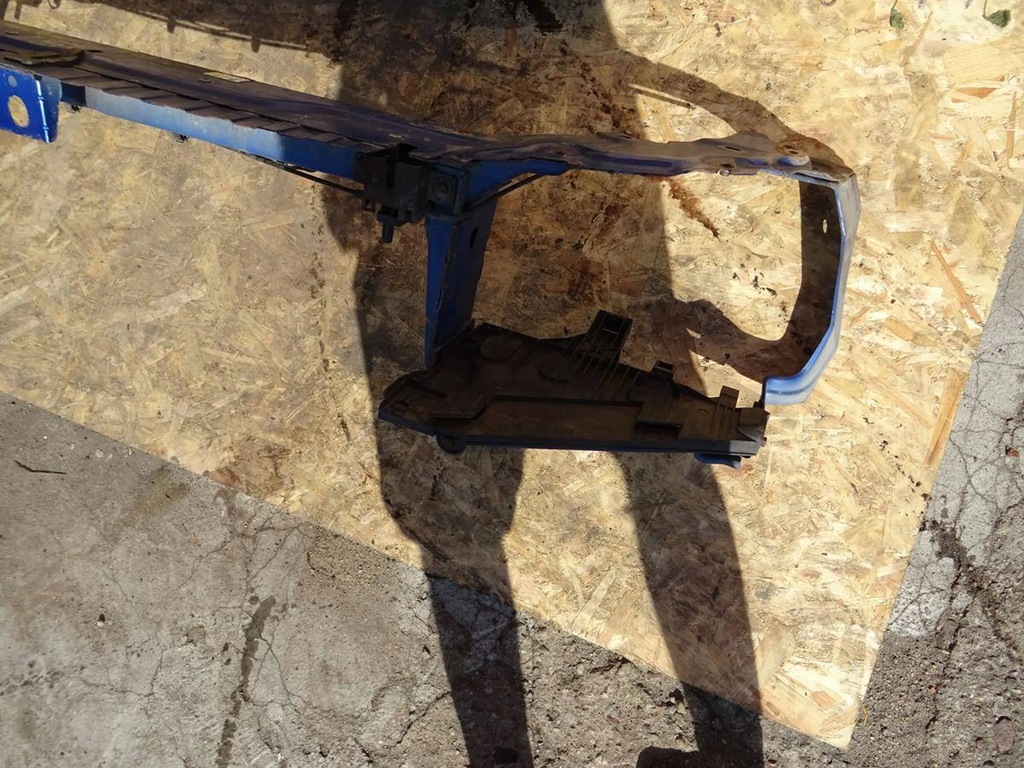 фото №8, Pas передний радиатор land rover freelander ii 2.2