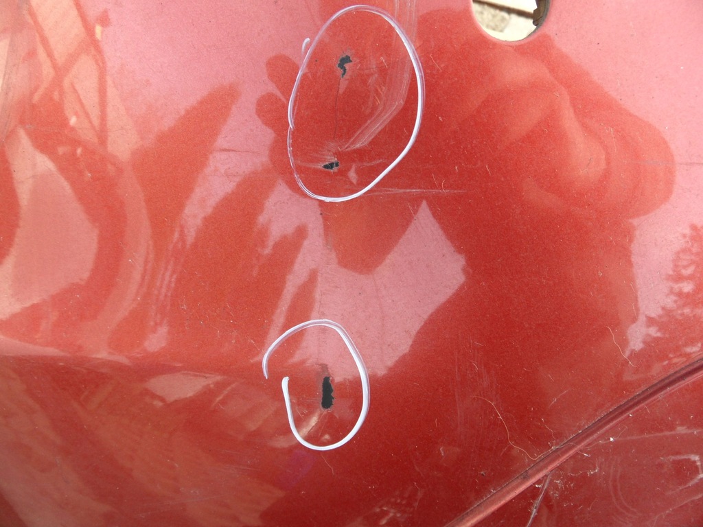 фото №8, Opel meriva b 12r бампер задняя