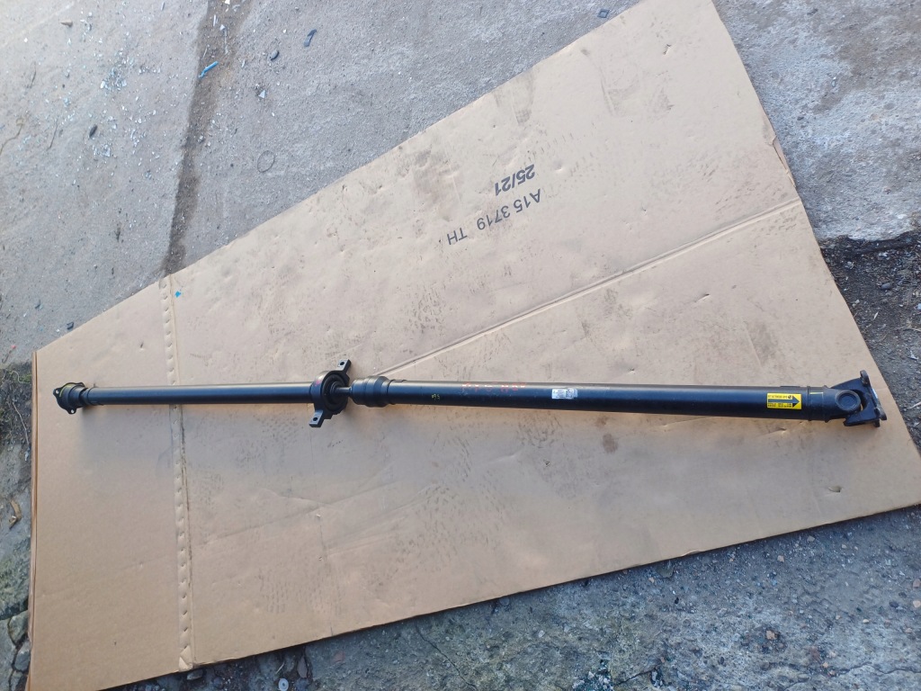 фото №1, Wał привідний hyundai santa fe v mx5 24+ 49300-p7600