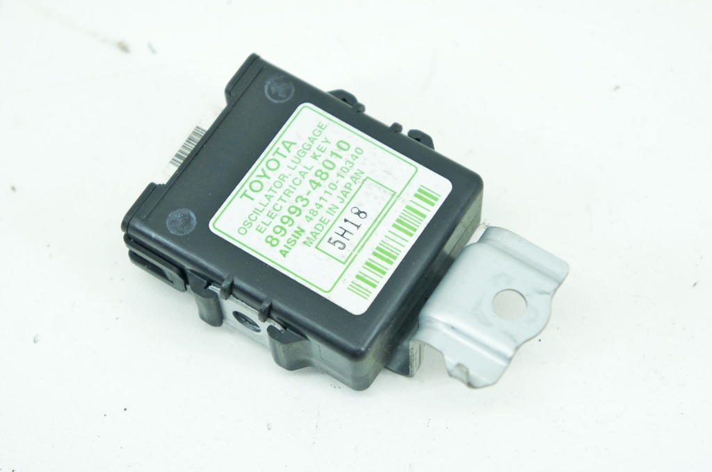 Купити Jb092 lexus rx ii модуль блок керування 89993-48010