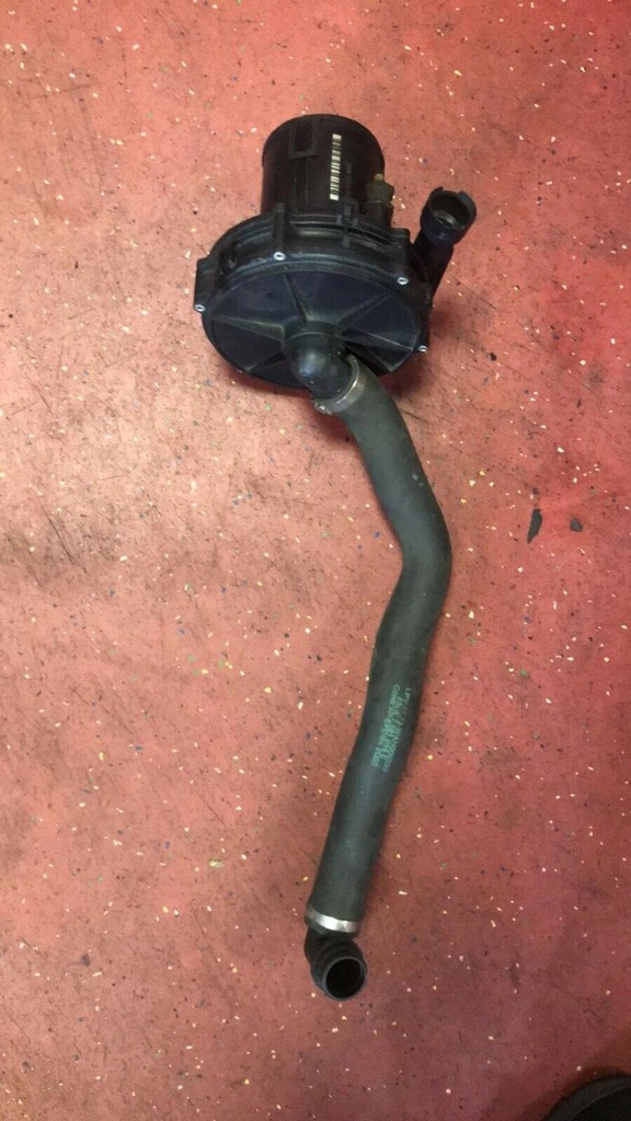 фото №1, Land rover range rover насос повітря вторинного 4.4 4x4 бензин 7505316 suv