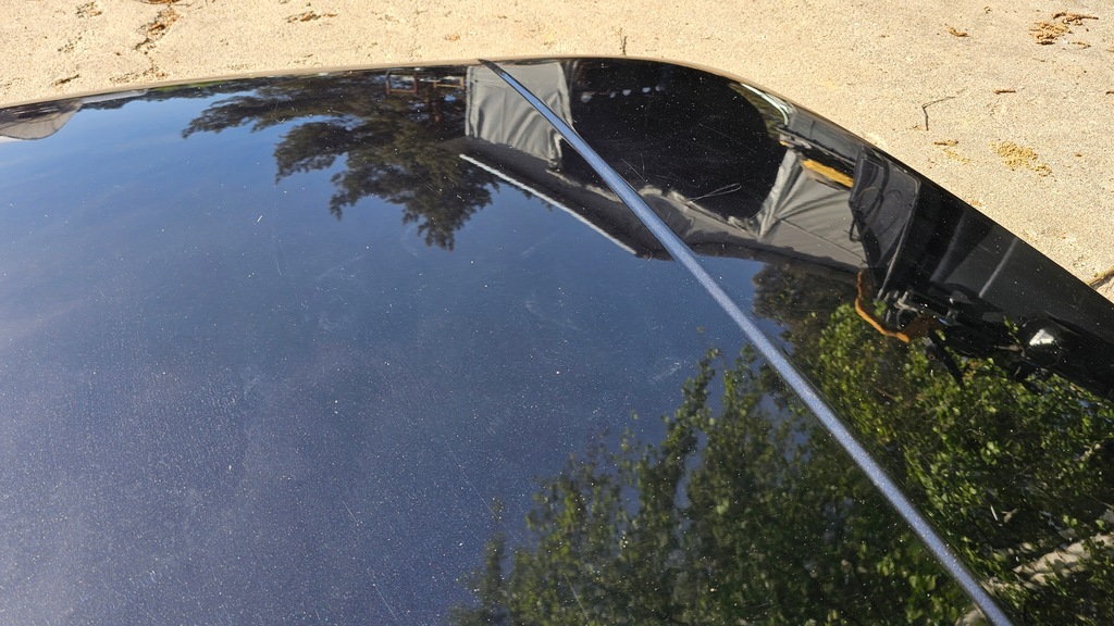 фото №14, Vw golf iv капот czarna