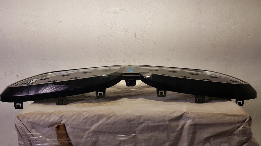 фото №13, Решітки радіатора решітка радіатора решітка радіатора bmw ix3 g08