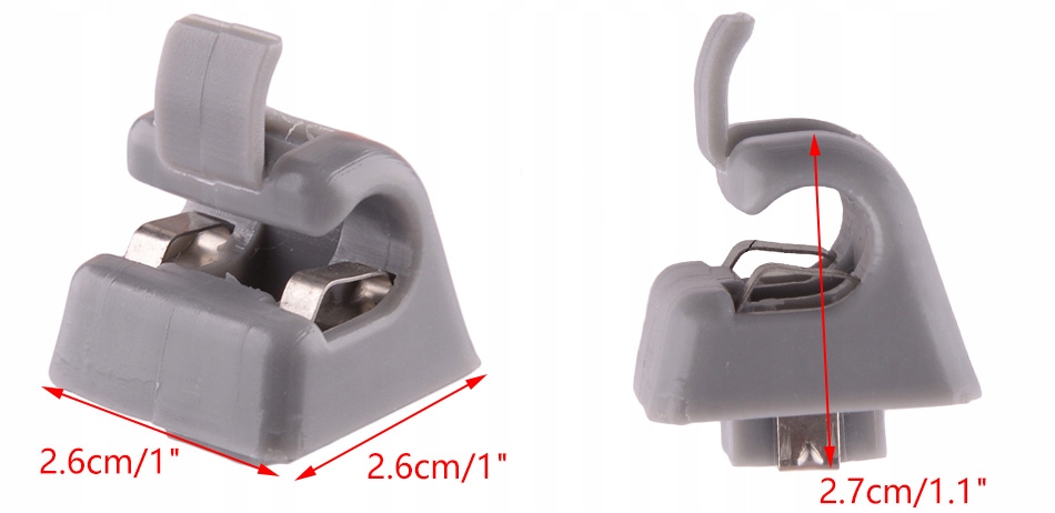 фото №7, Кліпса захист сонцезахисний do benz w124 w126